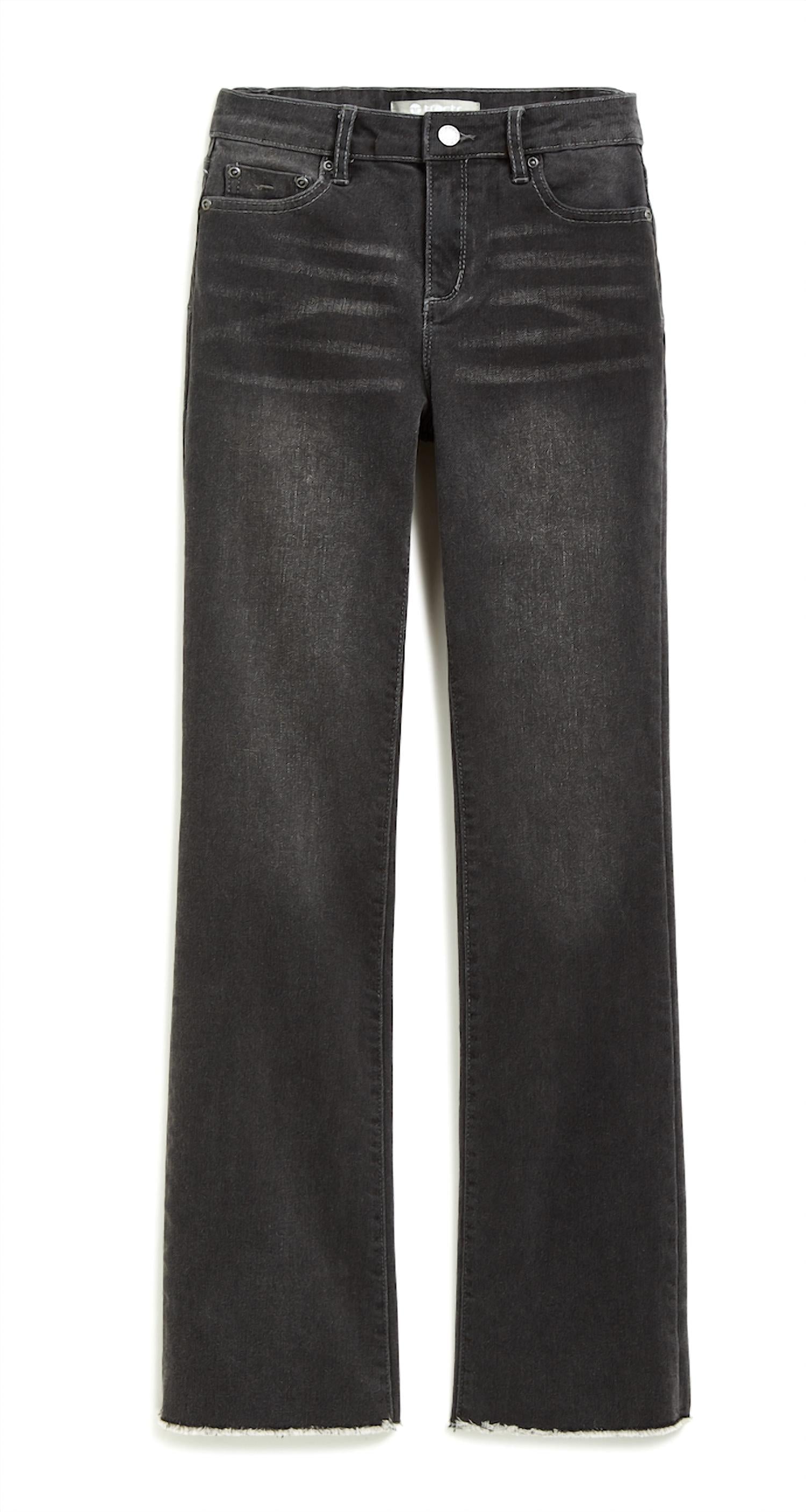 Детские узкие джинсы Boot Cut с высокой посадкой черного цвета tractr
Детские узкие джинсы Boot Cut с высокой посадкой черного цвета tractr