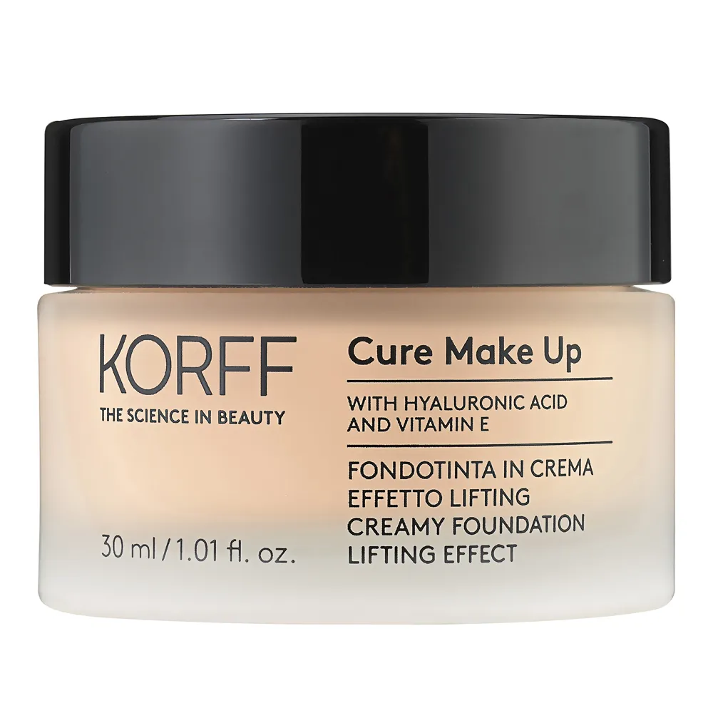 Korff Cure Крем-основа под макияж 01 30 мл с лифтинг-эффектом
Korff Cure Крем-основа под макияж 01 30 мл с лифтинг-эффектом