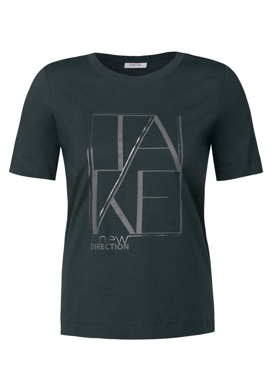 Рубашка CECIL, темно-зеленый
Рубашка CECIL, темно-зеленый