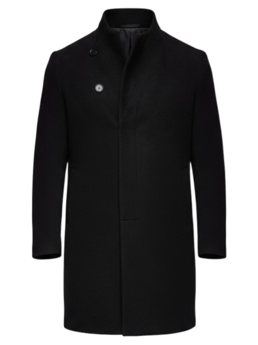 Пальто межсезонное Ombre, черный
Пальто межсезонное Ombre, черный