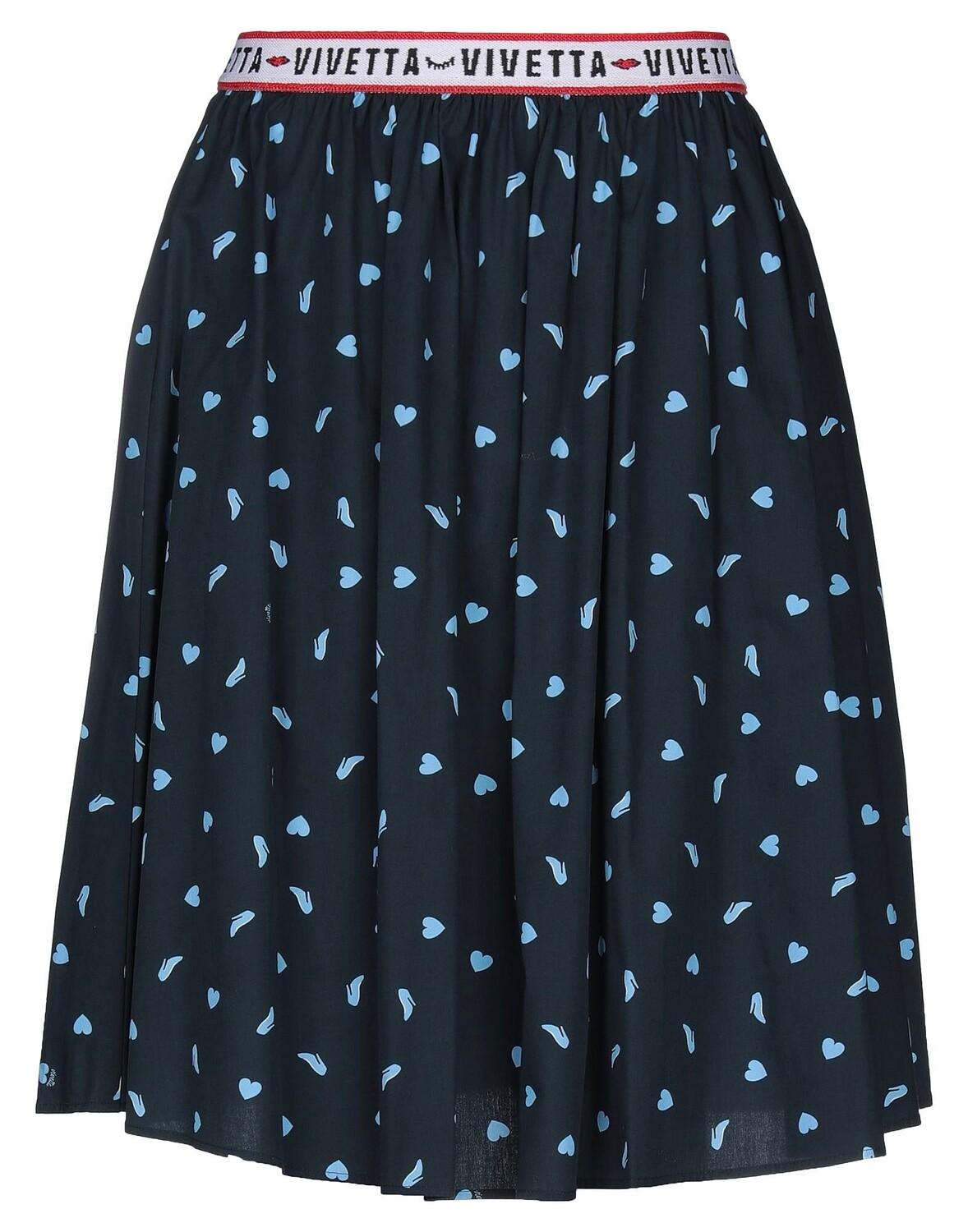 Юбка Vivetta, синий
Юбка Vivetta, синий