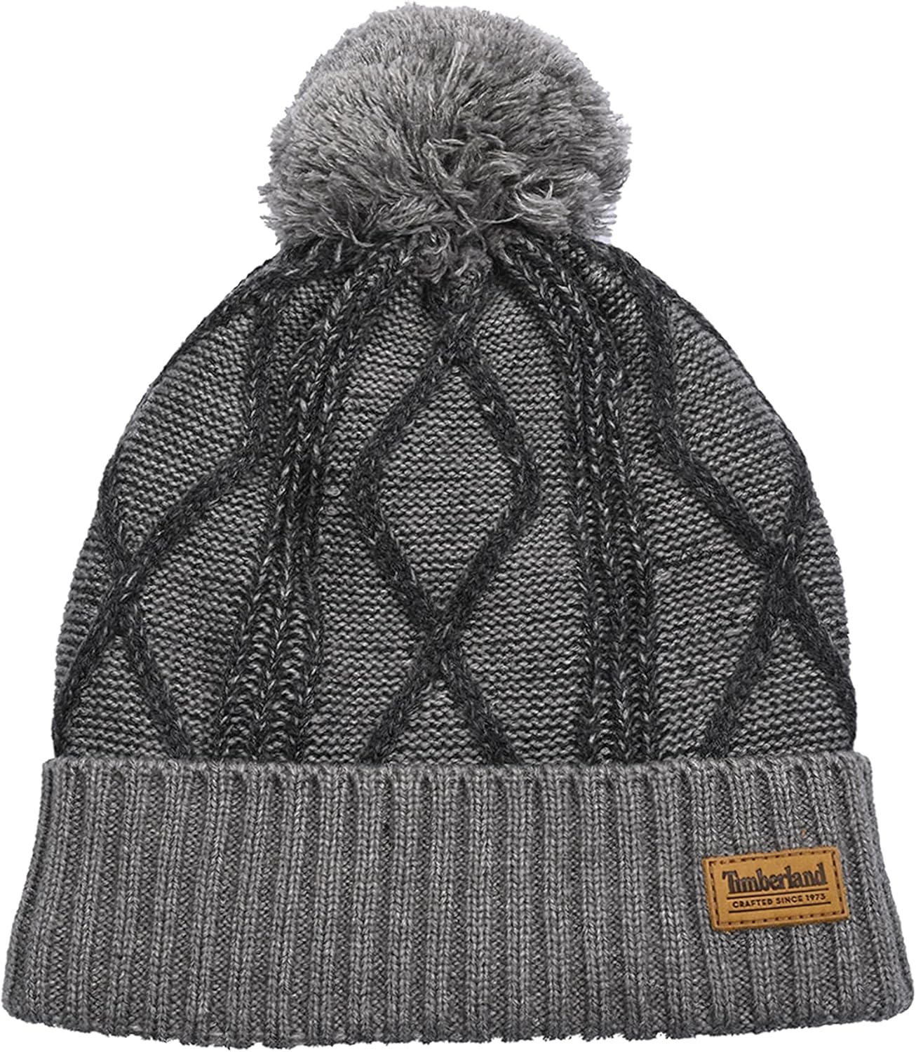 Женская плетеная шапка Timberland, Light Grey Heather
Женская плетеная шапка Timberland, Light Grey Heather