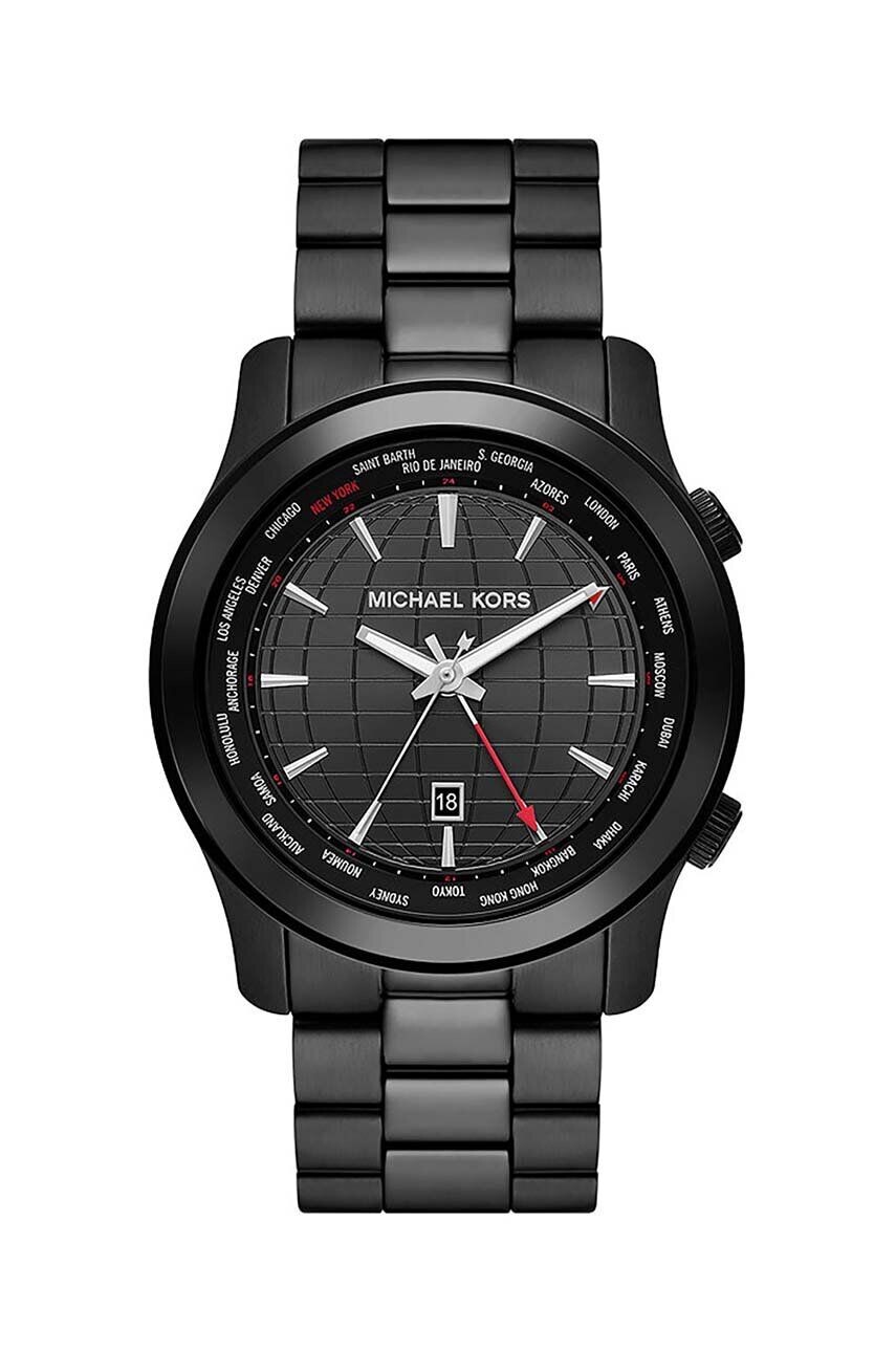 Часы Майкл Корс Michael Kors, черный
Часы Майкл Корс Michael Kors, черный