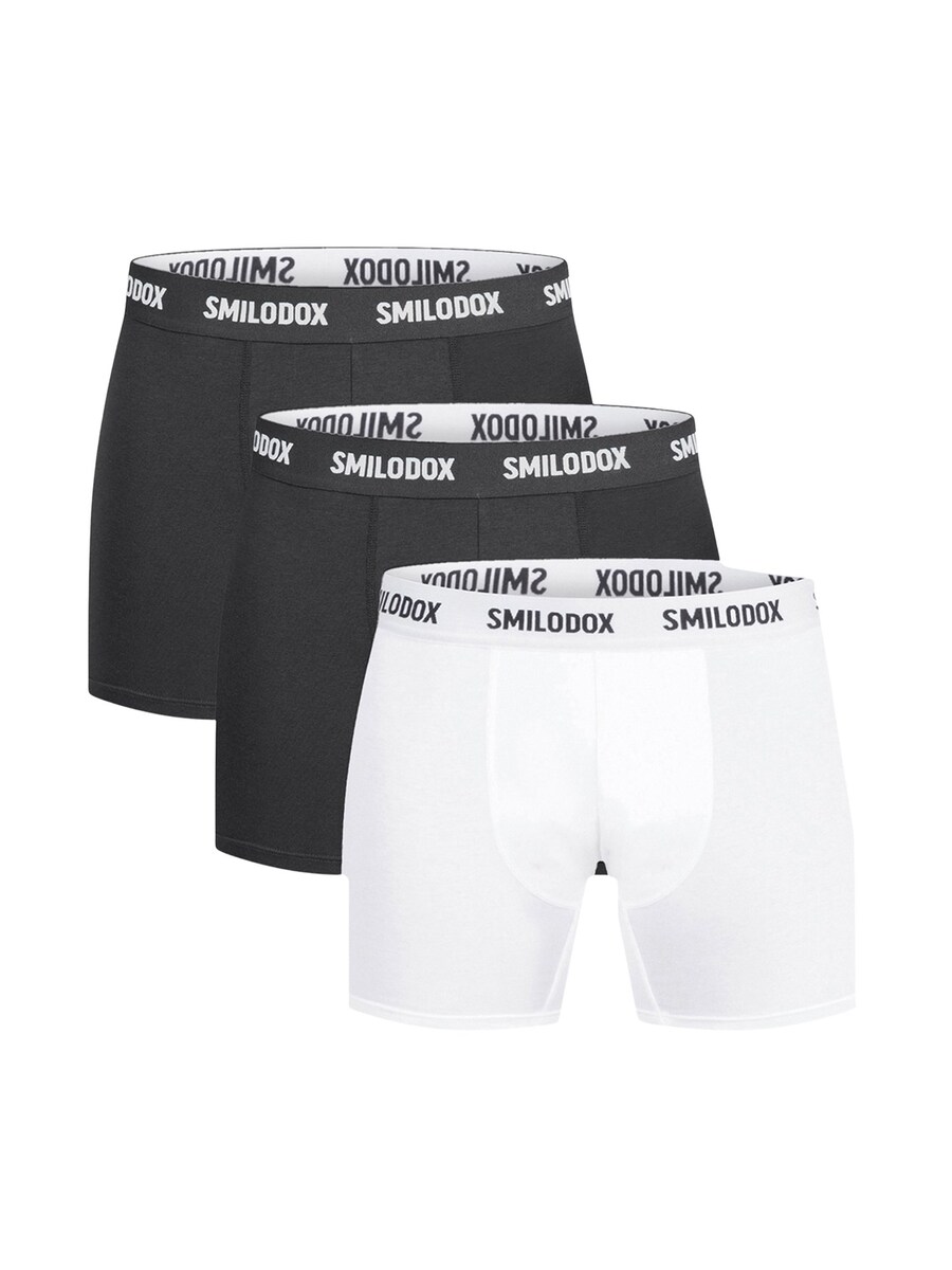 Боксеры Smilodox Larry, Mixed Colors
Боксеры Smilodox Larry, Mixed Colors