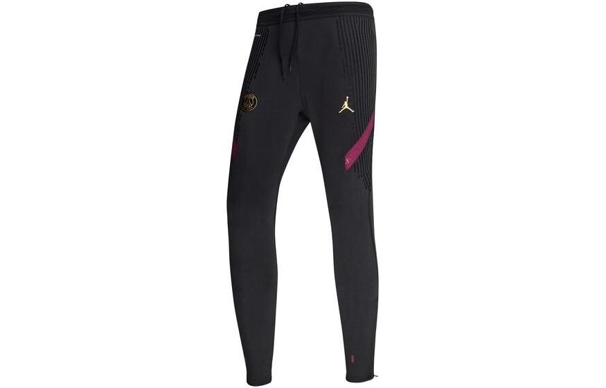 Paris Saint Knit спортивные штаны мужские черные Jordan, черный
Paris Saint Knit спортивные штаны мужские черные Jordan, черный