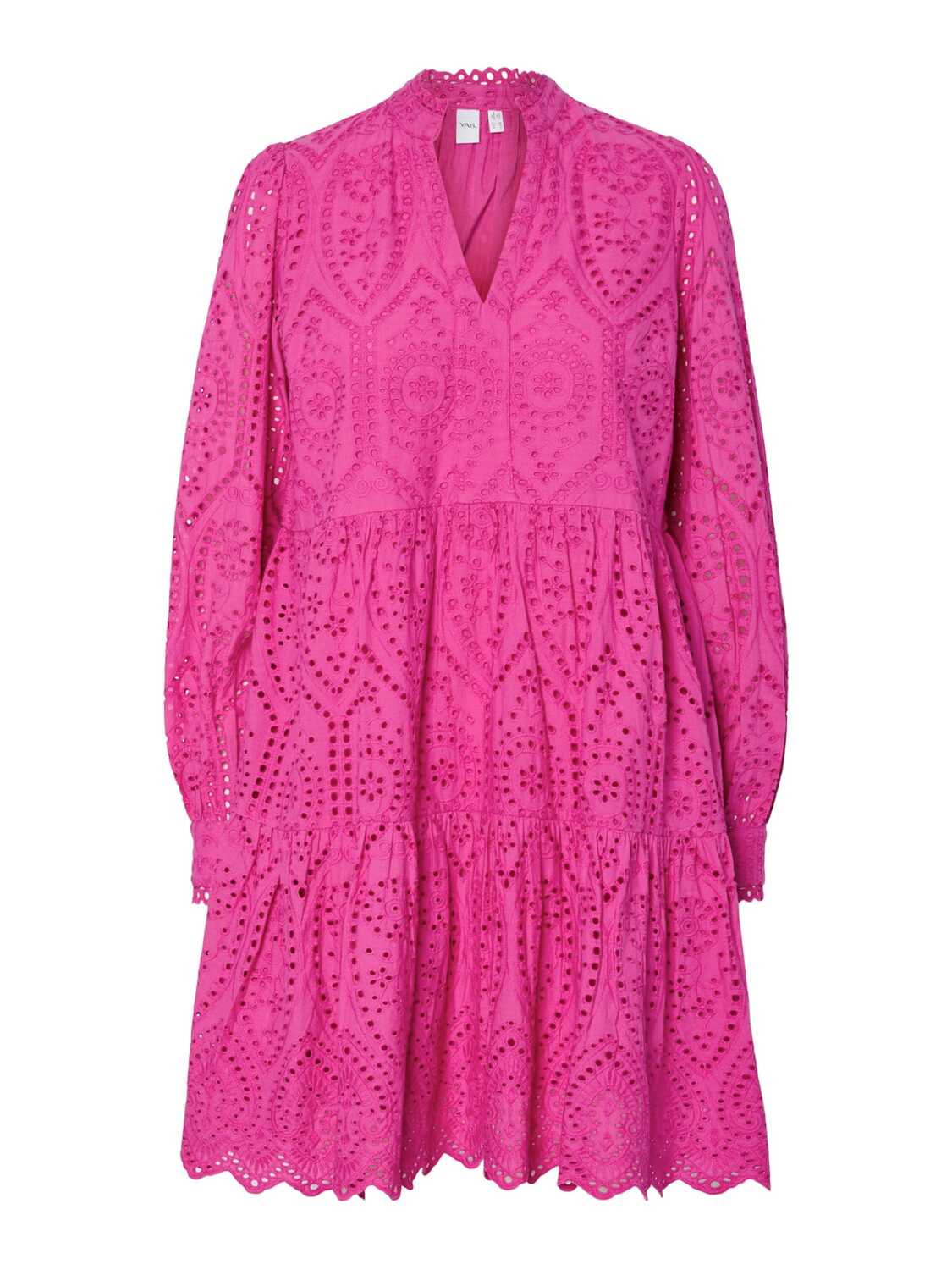 Платье 'YASHOLI' в красно-фиолетовом цвете
Платье 'YASHOLI' в красно-фиолетовом цвете