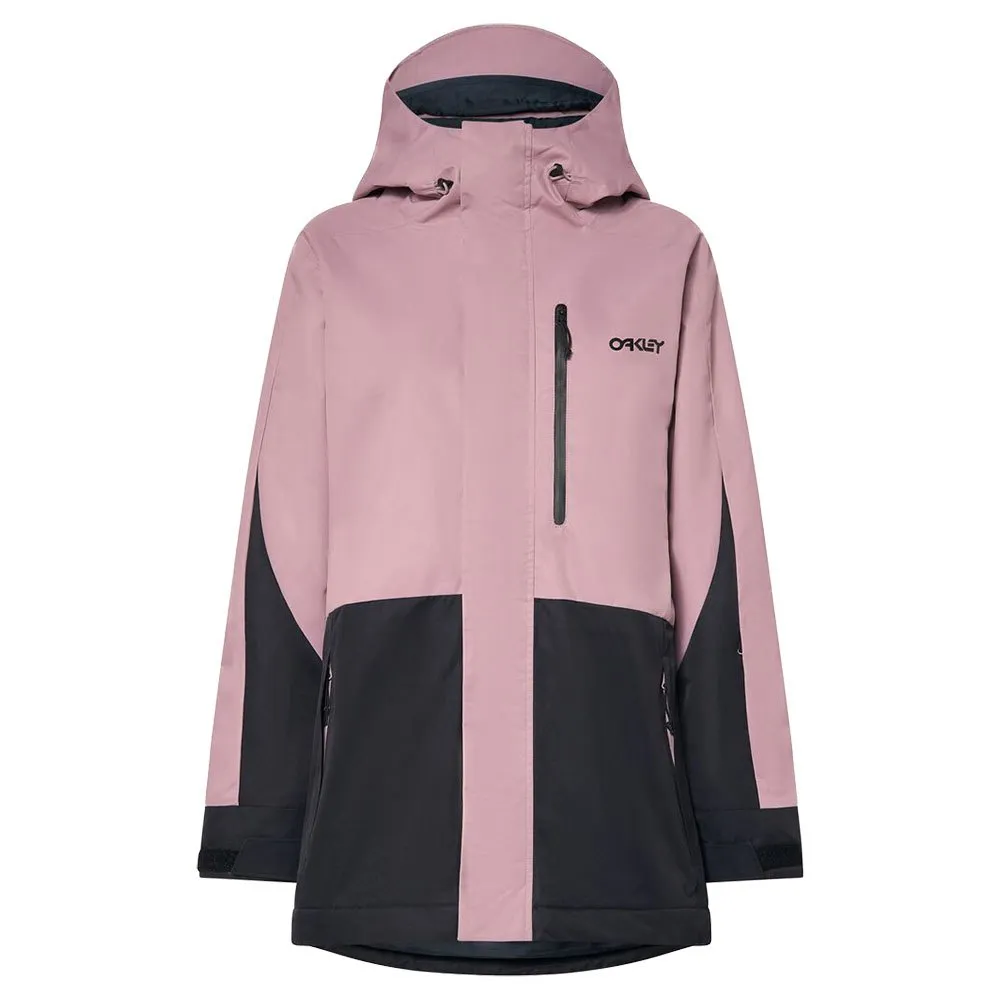 Куртка Oakley TNP Tbt Insulated, розовый
Куртка Oakley TNP Tbt Insulated, розовый