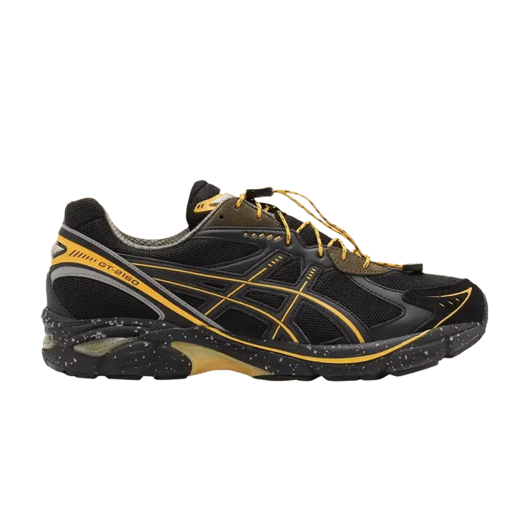 Кроссовки GRIP SWANY x atmos x Asics GT 2160, 25th Anniversary
Кроссовки GRIP SWANY x atmos x Asics GT 2160, 25th Anniversary