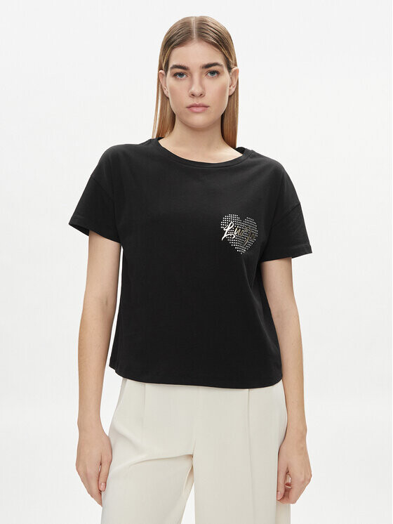 Футболка Liu Jo, черный
Футболка Liu Jo, черный