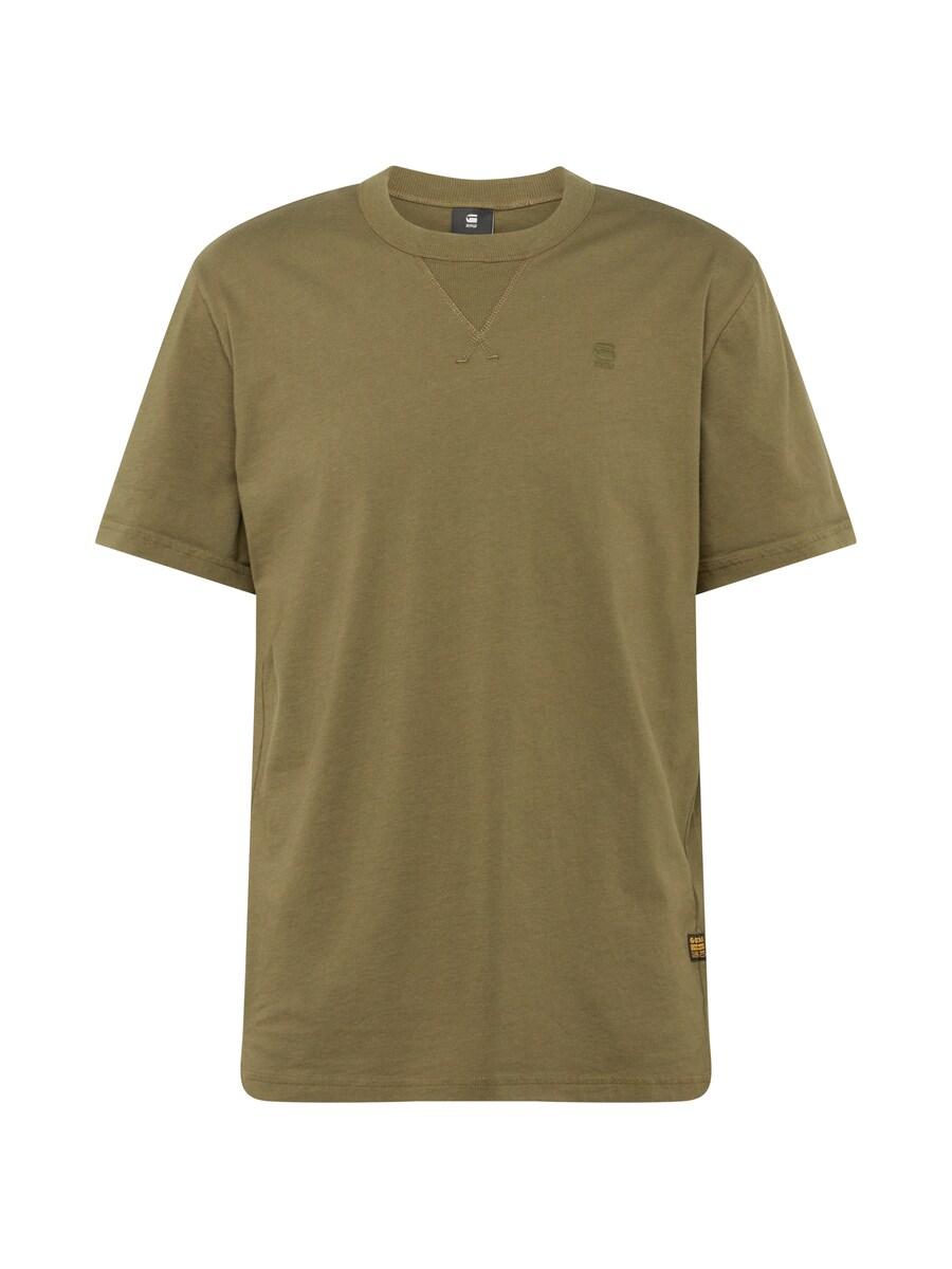 Рубашка G-STAR Nifous, хаки
Рубашка G-STAR Nifous, хаки