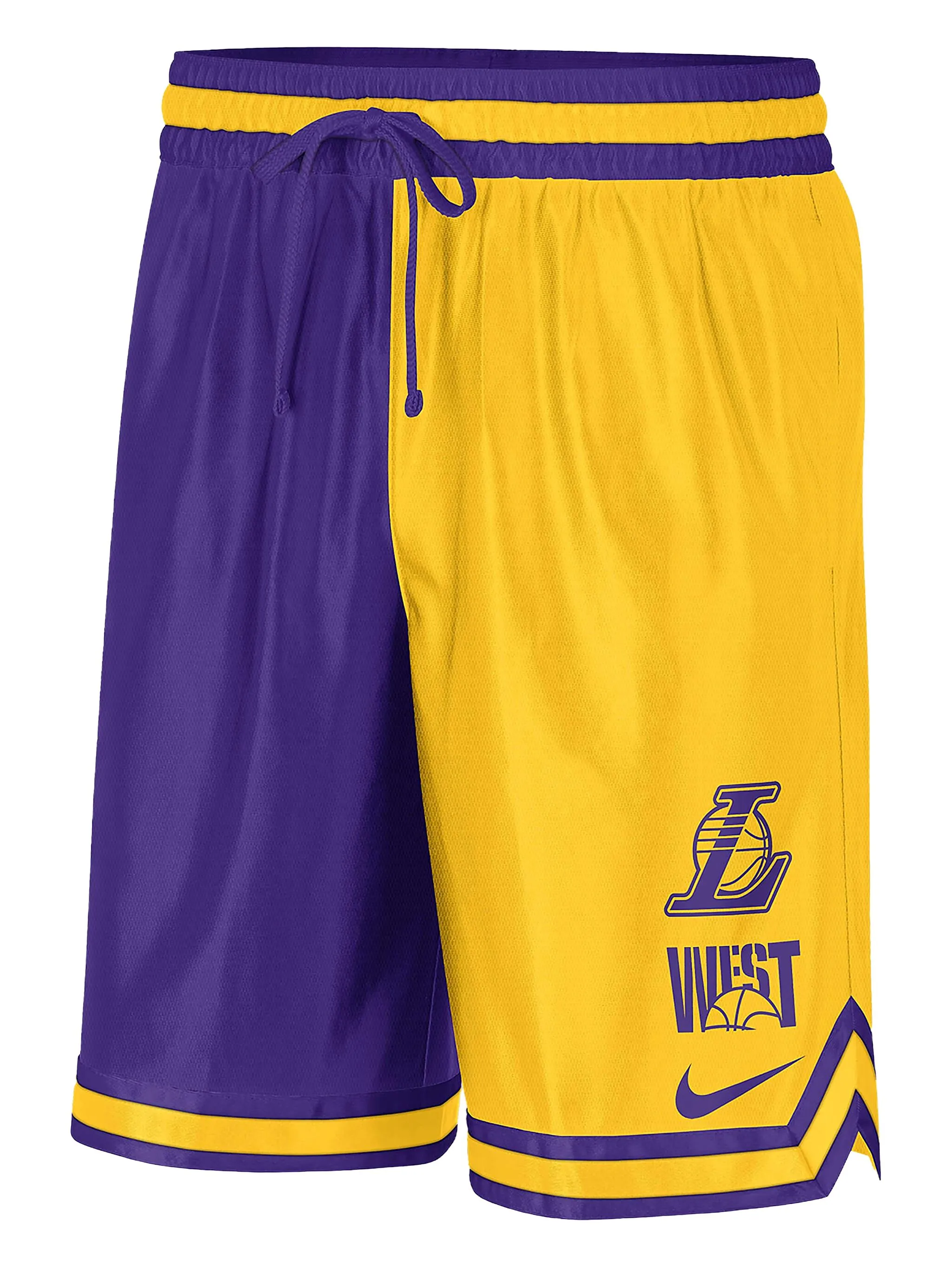 Шорты La Lakers Courtside NBA Nike, фиолетовый
Шорты La Lakers Courtside NBA Nike, фиолетовый