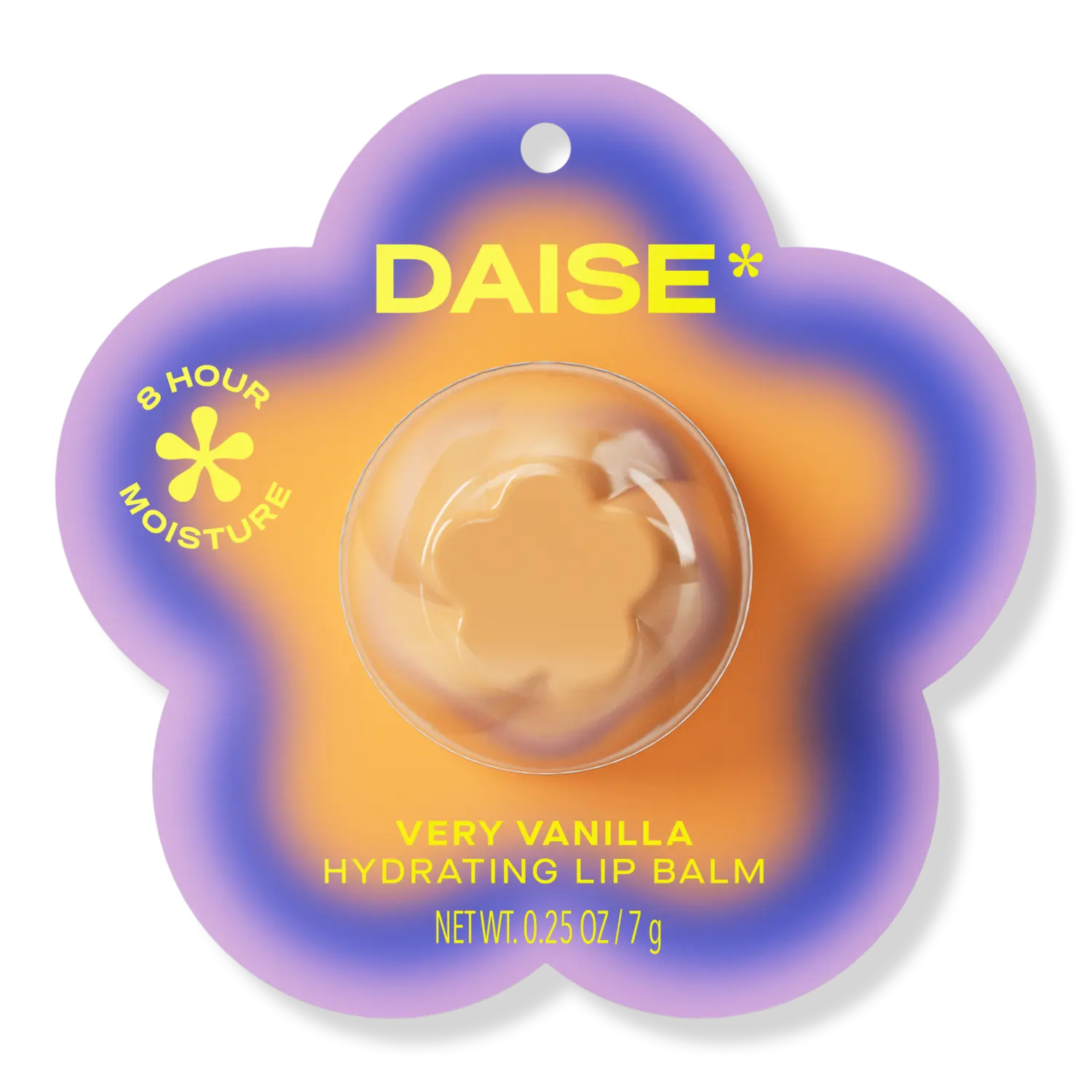 Увлажняющий бальзам для губ DAISE, Very Vanilla
Увлажняющий бальзам для губ DAISE, Very Vanilla