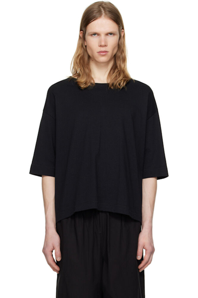 Черная футболка «The Tapper» Toogood
Черная футболка «The Tapper» Toogood