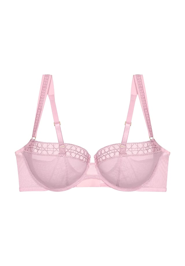 Космический heratbeat балконет бюстгальтер с вышивкой Triumph, розовый
Космический heratbeat балконет бюстгальтер с вышивкой Triumph, розовый