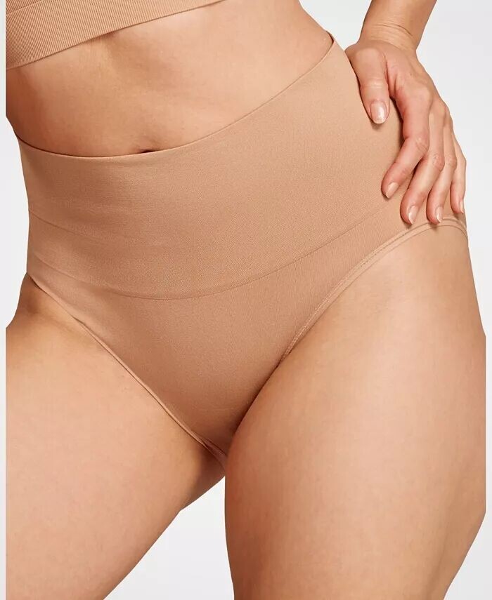 Женские утягивающие трусы Sculpt с высокой талией SIELLA, коричневый/бежевый
Женские утягивающие трусы Sculpt с высокой талией SIELLA, коричневый/бежевый