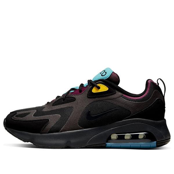 Кроссовки air max 200 Nike, черный
Кроссовки air max 200 Nike, черный