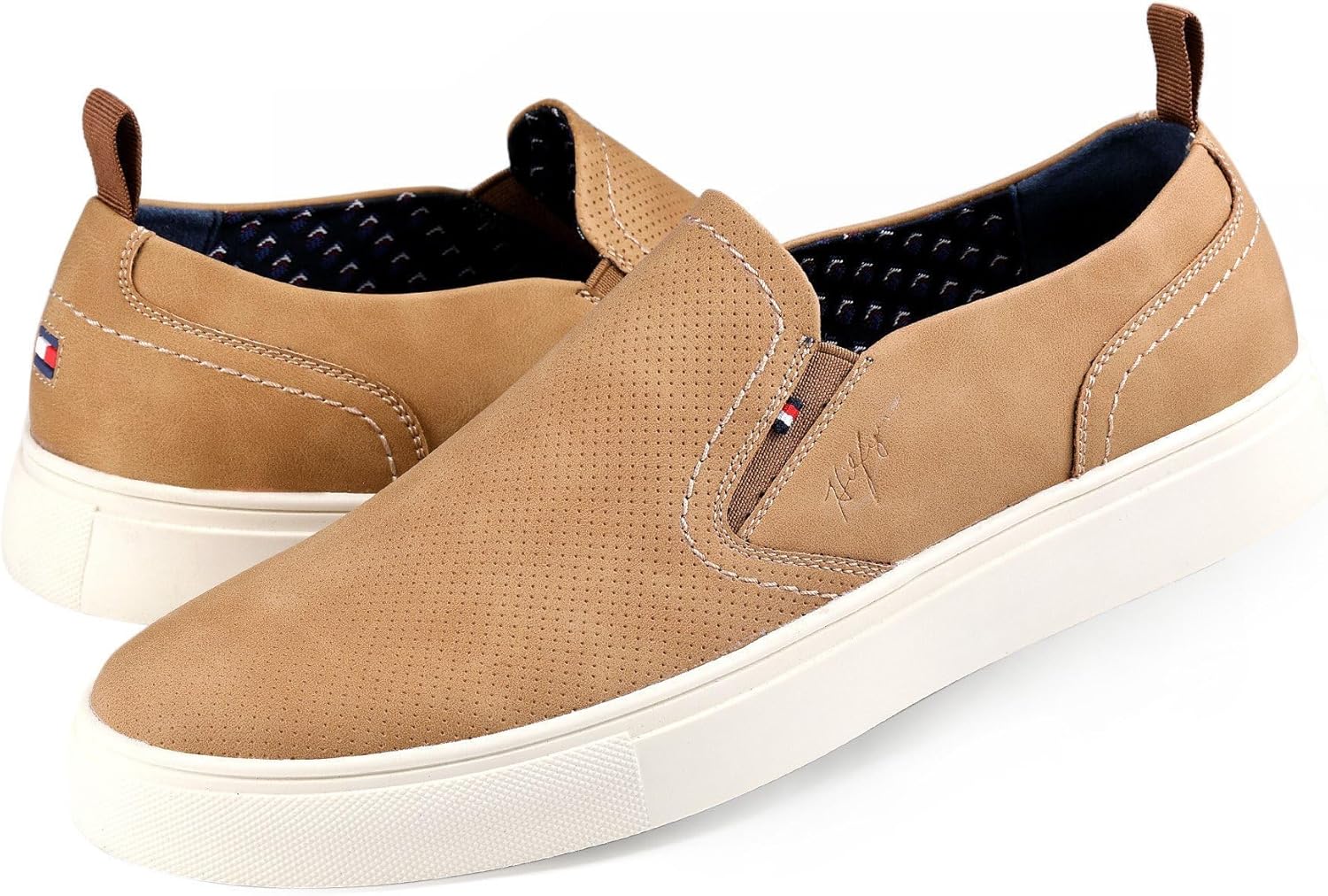 Мужские кроссовки Tommy Hilfiger Kozal, Medium Natural Perf
Мужские кроссовки Tommy Hilfiger Kozal, Medium Natural Perf