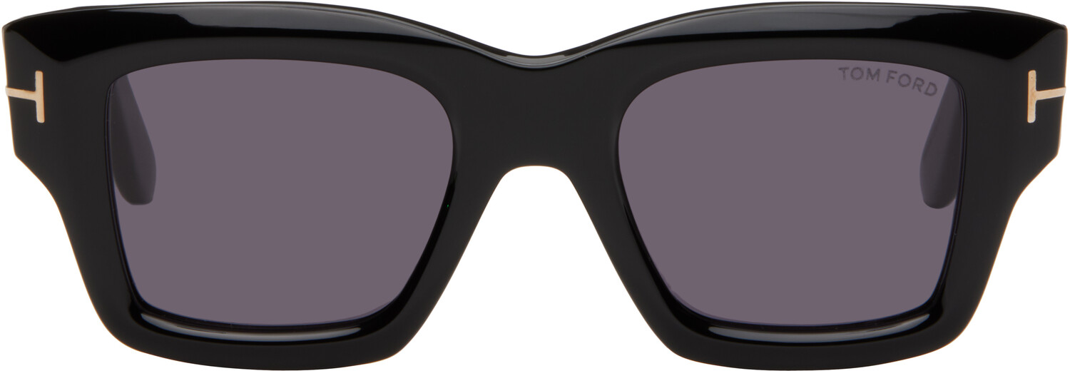 Черные солнцезащитные очки Ilias TOM FORD, Shiny black
Черные солнцезащитные очки Ilias TOM FORD, Shiny black