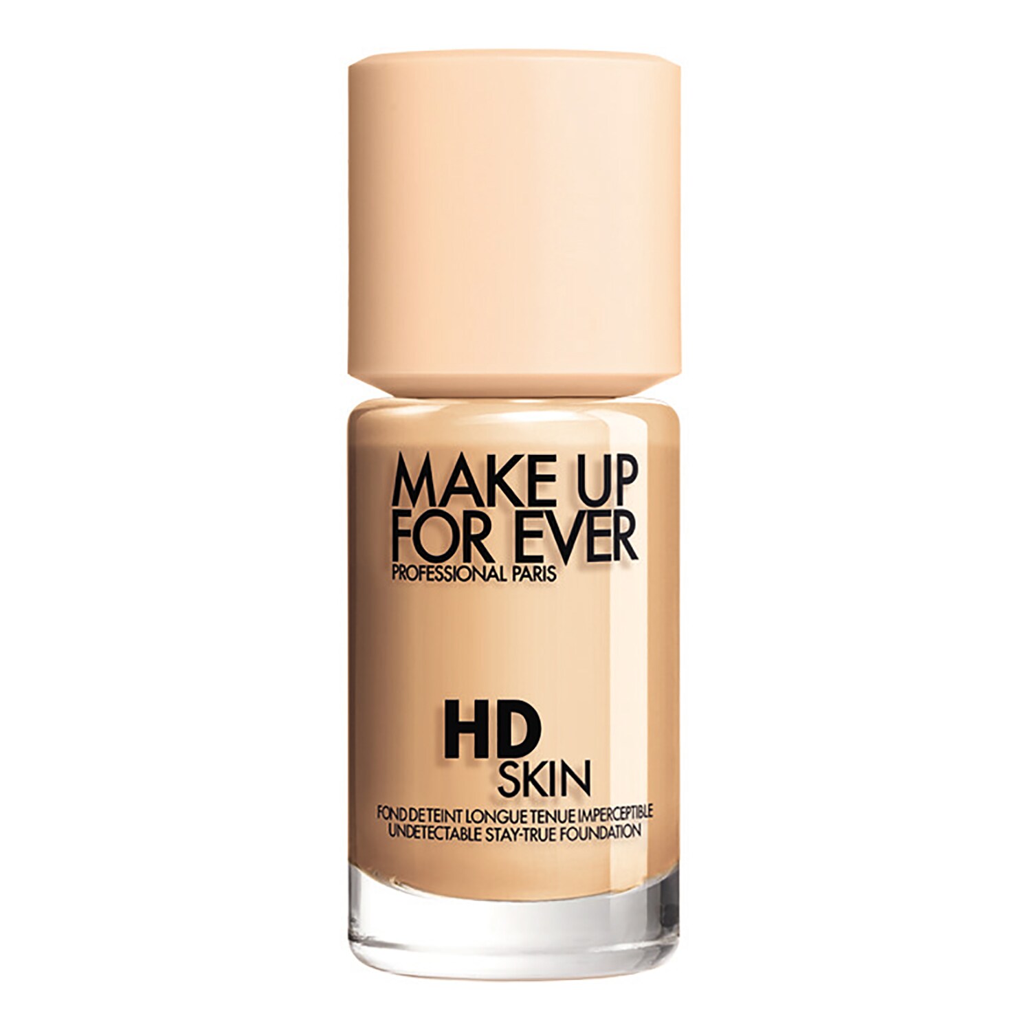 Тональная основа HD Skin Make Up For Ever, 1Y16 (30 ml)
Тональная основа HD Skin Make Up For Ever, 1Y16 (30 ml)