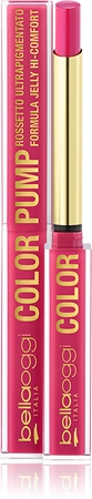 Сильно пигментированная кремовая помада bellaoggi Color Pump Lipstick, Bossy Lady 7 g
Сильно пигментированная кремовая помада bellaoggi Color Pump Lipstick, Bossy Lady 7 g