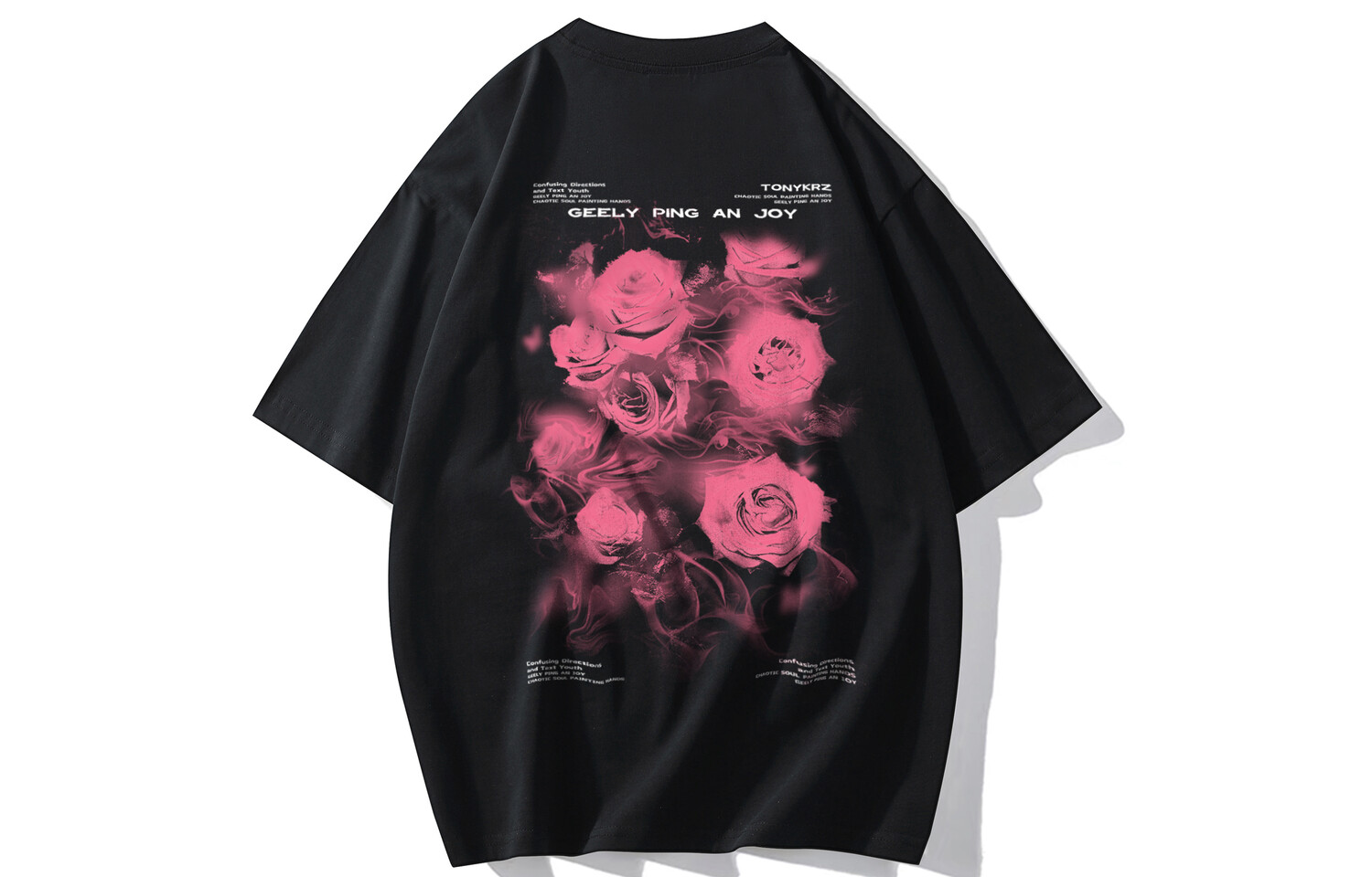 Tonykrz Футболка унисекс, Белый 
Tonykrz Футболка унисекс, Белый