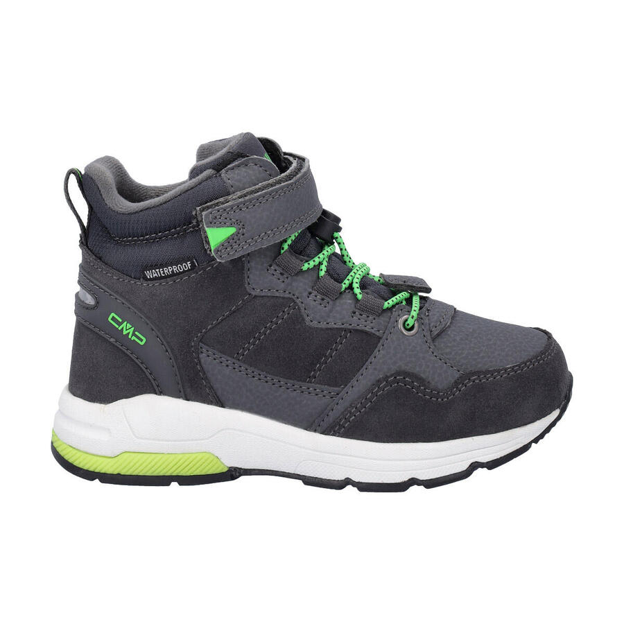 Детские ботинки CMP Kids Hadil Leather WP Urban Shoes 3Q84524
Детские ботинки CMP Kids Hadil Leather WP Urban Shoes 3Q84524