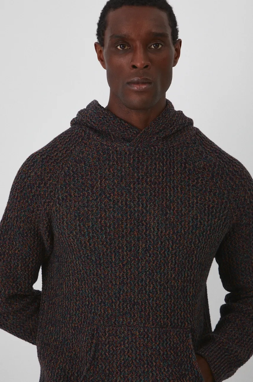 Хлопковый свитер Medicine, фиолетовый
Хлопковый свитер Medicine, фиолетовый