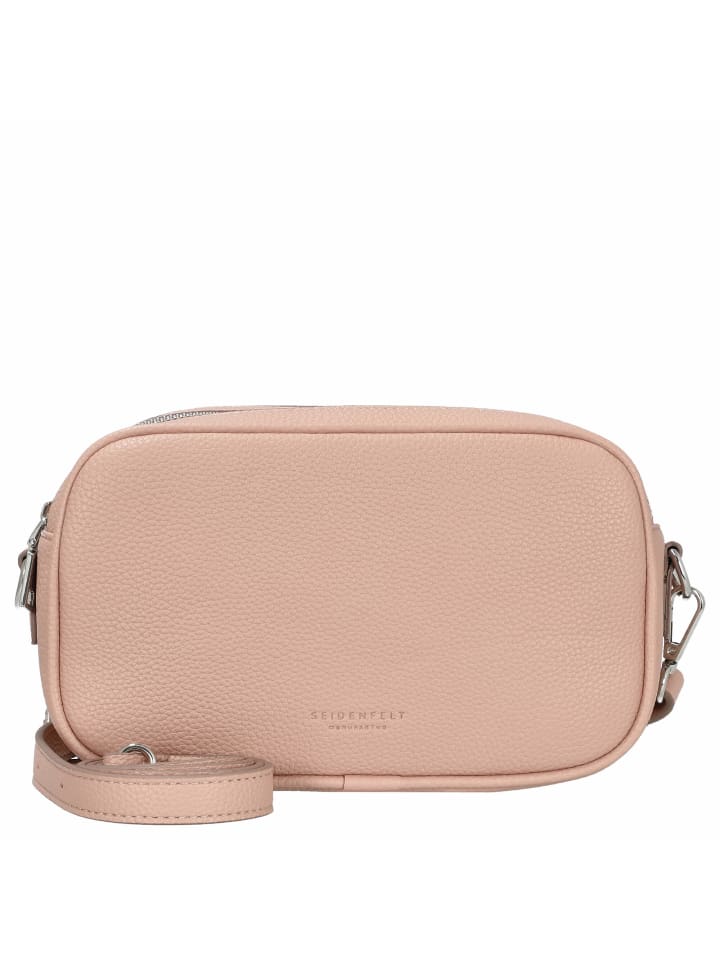 Seidenfelt Сумка Malvik Boxy - наплечная сумка 24 см (цвет "скромная роза") в цвете "скромная роза"
Seidenfelt Сумка Malvik Boxy - наплечная сумка 24 см (цвет "скромная роза") в цвете "скромная роза"