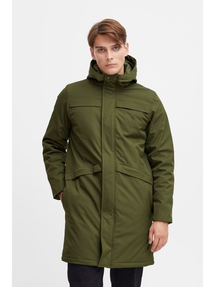 Зимняя куртка CASUAL FRIDAY, зеленый
Зимняя куртка CASUAL FRIDAY, зеленый