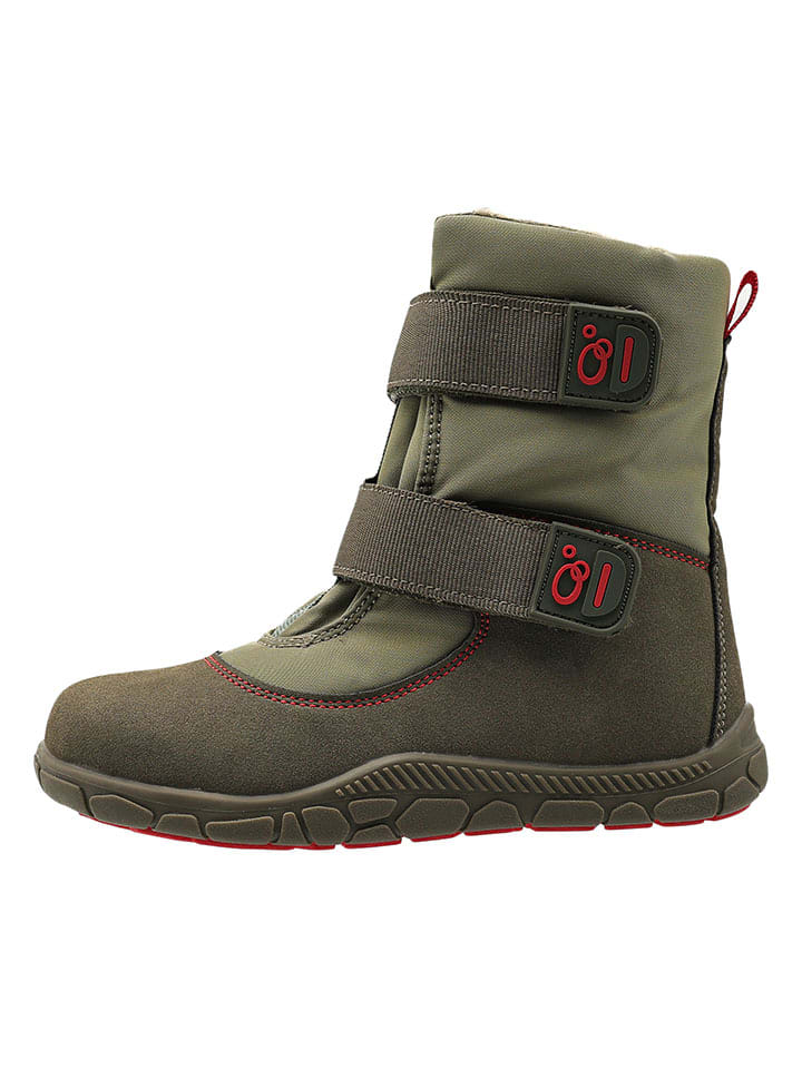 Ботинки lamino, хаки
Ботинки lamino, хаки