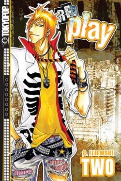 Манга Re:Play Manga Volume 2
Манга Re:Play Manga Volume 2