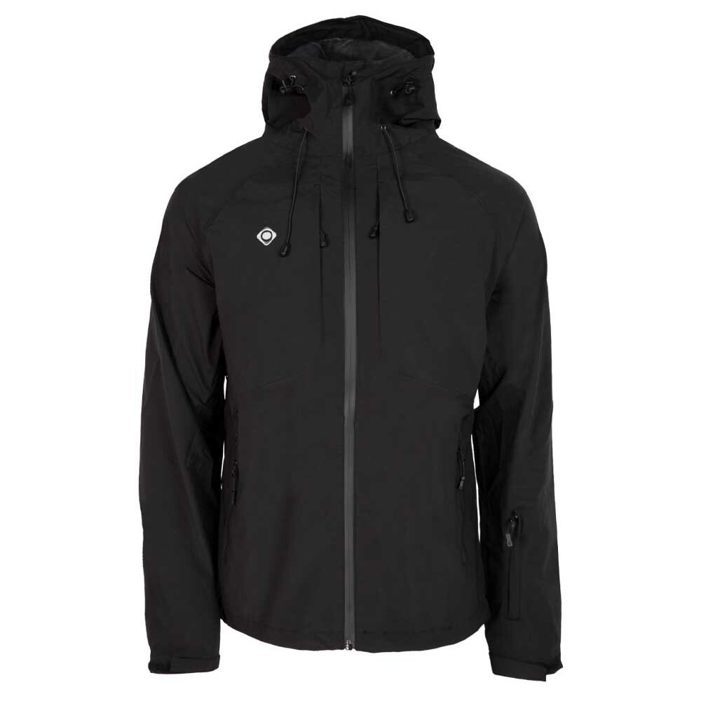 Куртка Izas Gudar Rain, черный
Куртка Izas Gudar Rain, черный