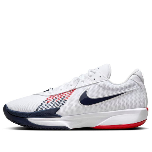 Кроссовки air zoom g.t. cut academy 'usa' Nike, белый
Кроссовки air zoom g.t. cut academy 'usa' Nike, белый