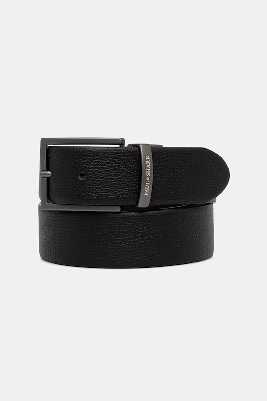Кожаный ремень Paul&Shark, черный
Кожаный ремень Paul&Shark, черный
