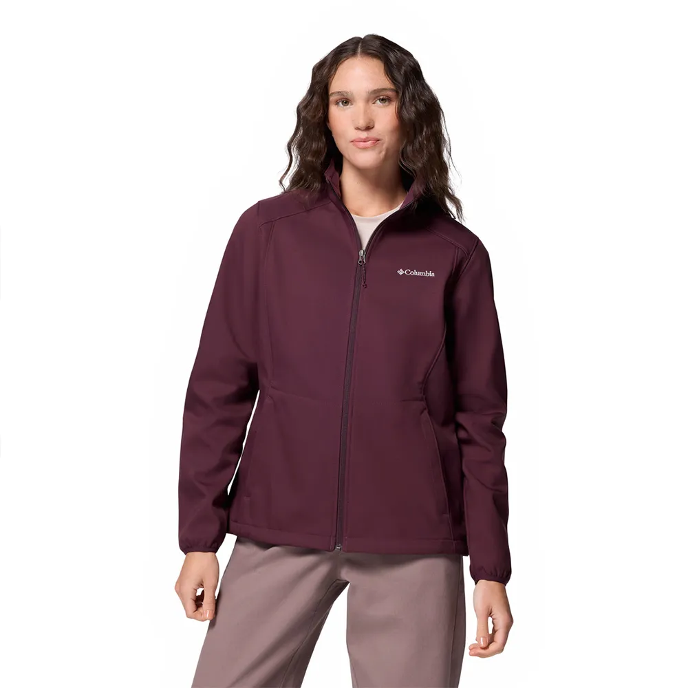 Куртка Columbia Kruser Ridge III softshell, фиолетовый
Куртка Columbia Kruser Ridge III softshell, фиолетовый