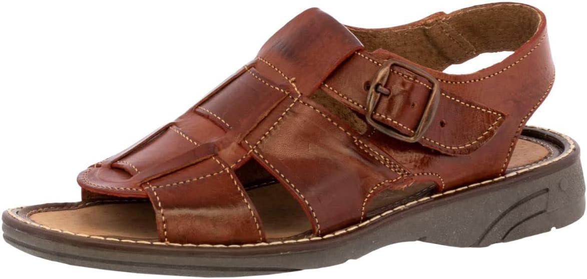 Ковбойские профессиональные мужские сандалии 444 Cognac, аутентичные мексиканские хуарачи из натуральной кожи с открытым носком Cowboy Professional, Chedron
Ковбойские профессиональные мужские сандалии 444 Cognac, аутентичные мексиканские хуарачи из натуральной кожи с открытым носком Cowboy Professional, Chedron