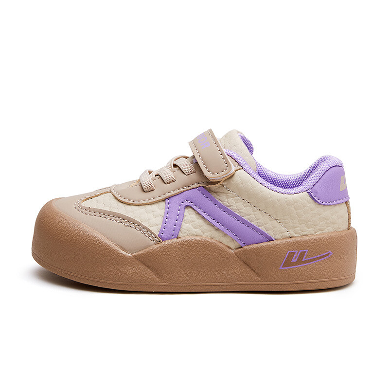 Детская обувь для скейтбординга Warrior, бежевый/фиолетовый
Детская обувь для скейтбординга Warrior, бежевый/фиолетовый
