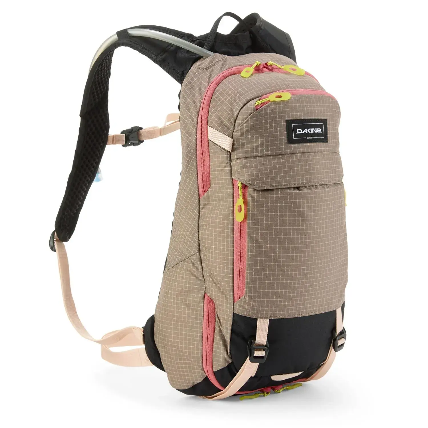 Женский рюкзак для гидратации Syncline 12 L DAKINE, Pinebark
Женский рюкзак для гидратации Syncline 12 L DAKINE, Pinebark