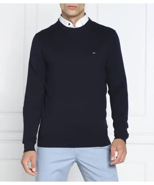 Свитер Regular fit Tommy Hilfiger, синий
Свитер Regular fit Tommy Hilfiger, синий