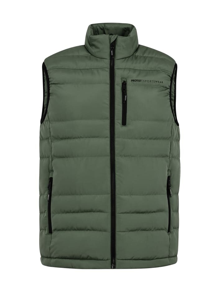 Жилет Protest BRAMPTOON, цвет Thyme
Жилет Protest BRAMPTOON, цвет Thyme