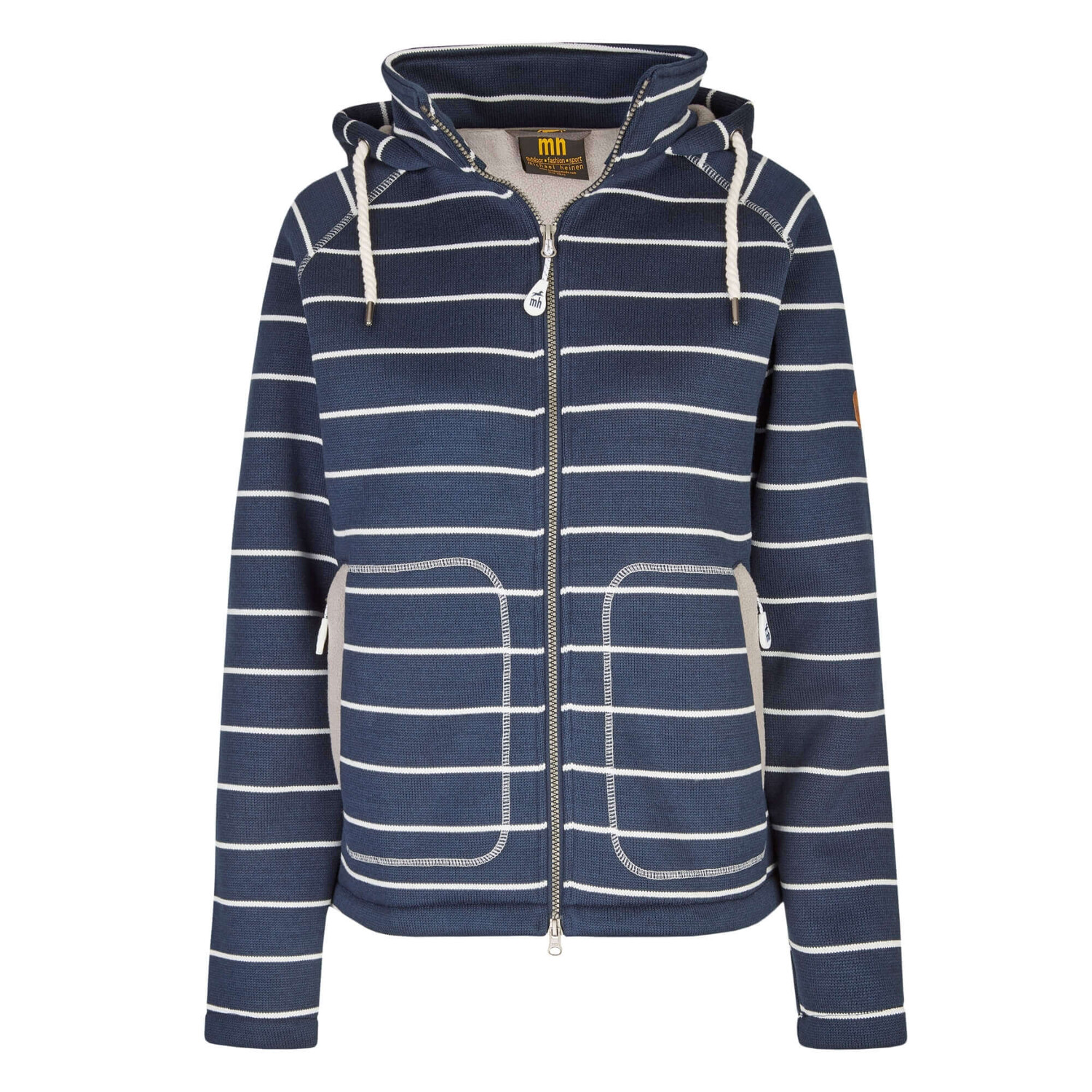 Куртка Michael Heinen Strick, темно-синий
Куртка Michael Heinen Strick, темно-синий