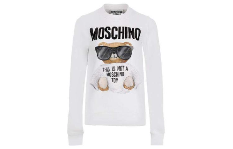 Серая женская толстовка MOSCHINO, серый
Серая женская толстовка MOSCHINO, серый