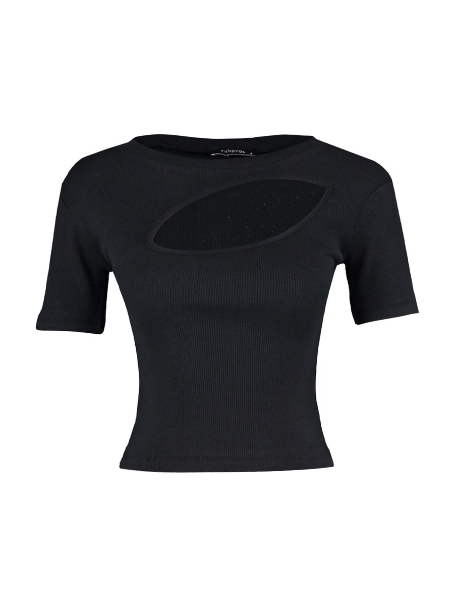 Футболка Trendyol, Black
Футболка Trendyol, Black
