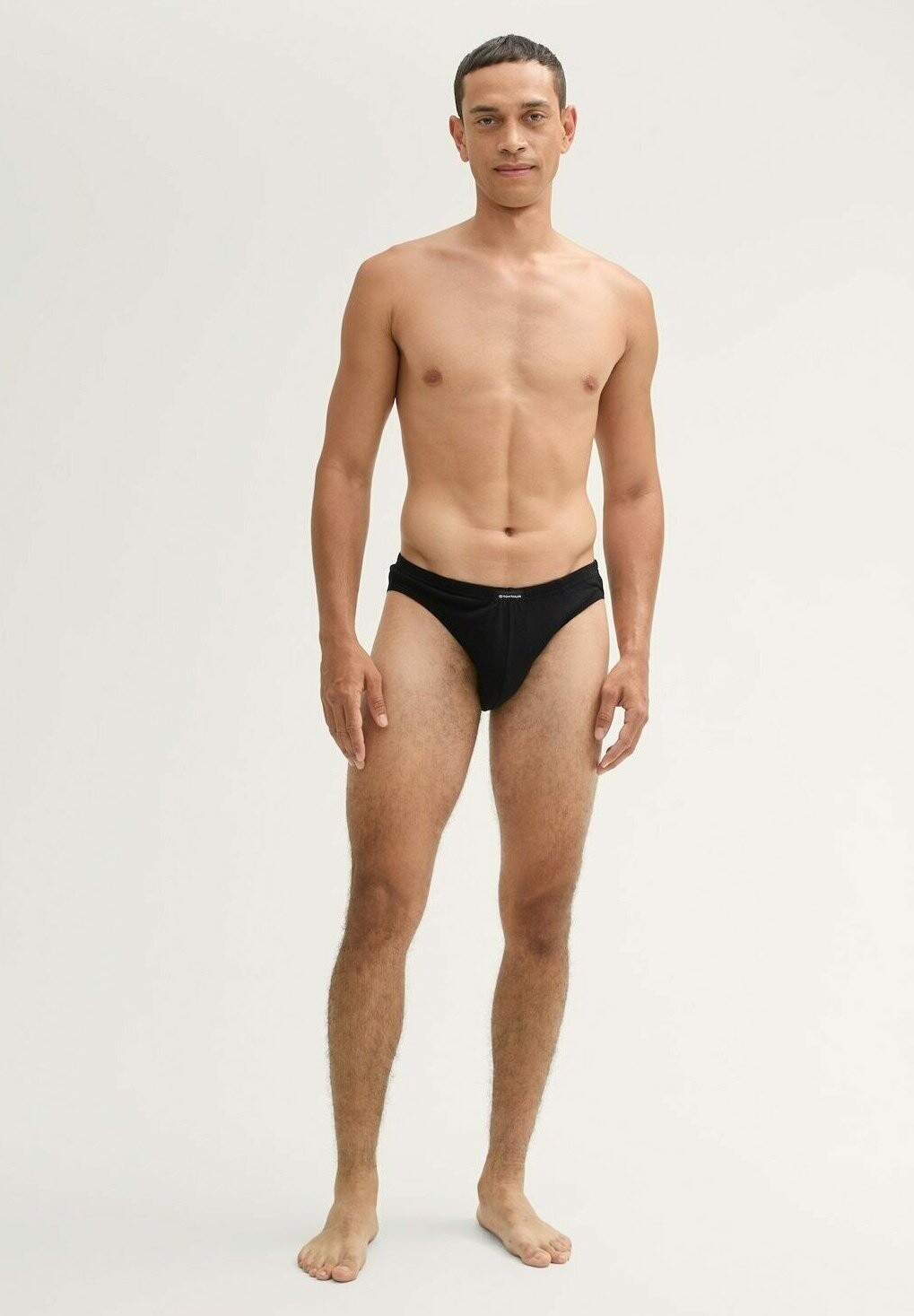 Трусы 4ER PACK TOM TAILOR, черный 
Трусы 4ER PACK TOM TAILOR, черный