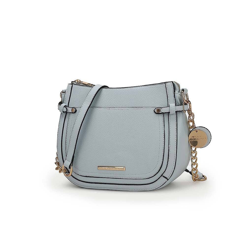 MKF Collection Raelynn Женская сумка через плечо из веганской кожи от Mia K, цвет Light Blue, Голубой, MKF Collection Raelynn Женская сумка через плечо из веганской кожи от Mia K, цвет Light Blue
MKF Collection Raelynn Женская сумка через плечо из веганской кожи от Mia K, цвет Light Blue, Голубой, MKF Collection Raelynn Женская сумка через плечо из веганской кожи от Mia K, цвет Light Blue