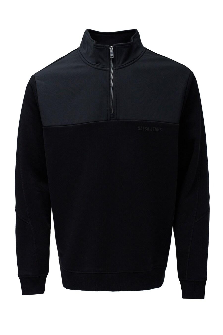 Толстовка Salsa Jeans, черный
Толстовка Salsa Jeans, черный