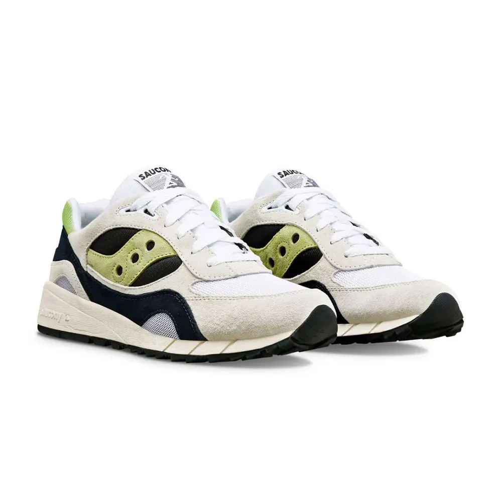 Кроссовки Saucony Originals Shadow 6000, белый
Кроссовки Saucony Originals Shadow 6000, белый