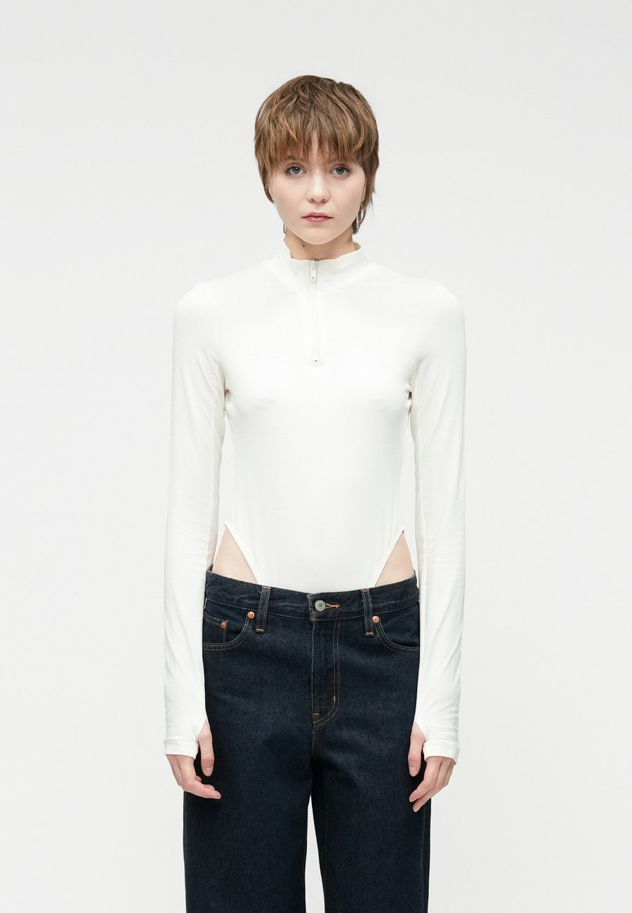 Топ Even&Odd Long sleeved top, Egret/Off-White
Топ Even&Odd Long sleeved top, Egret/Off-White