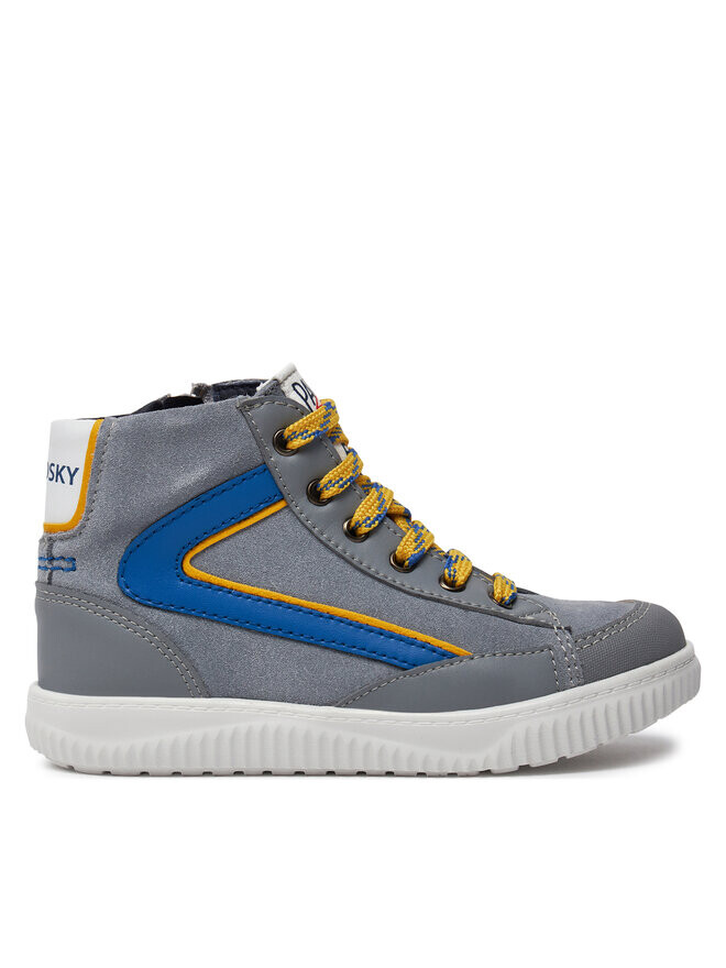 Кроссовки Pablosky, серый
Кроссовки Pablosky, серый