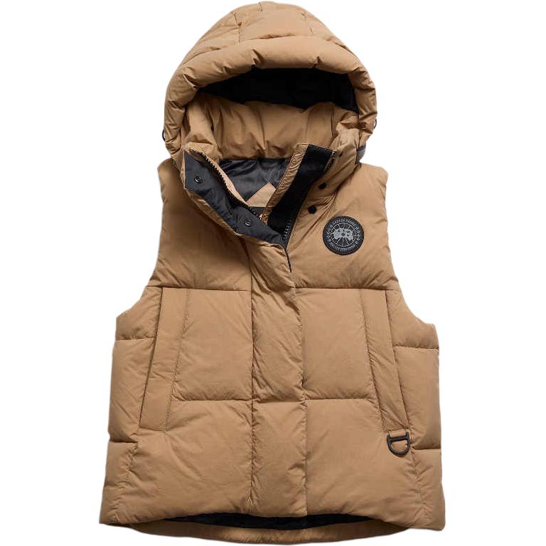 Canada Goose Женская пустынная жилетка серии Junction, Desert
Canada Goose Женская пустынная жилетка серии Junction, Desert